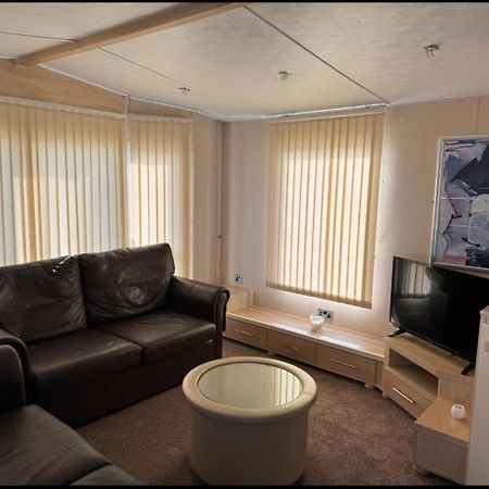 6 Berth Caravan Happy Days North Chapel St Leonards Скегнесс Экстерьер фото